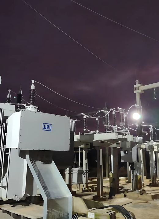 Turbogerador 70MW